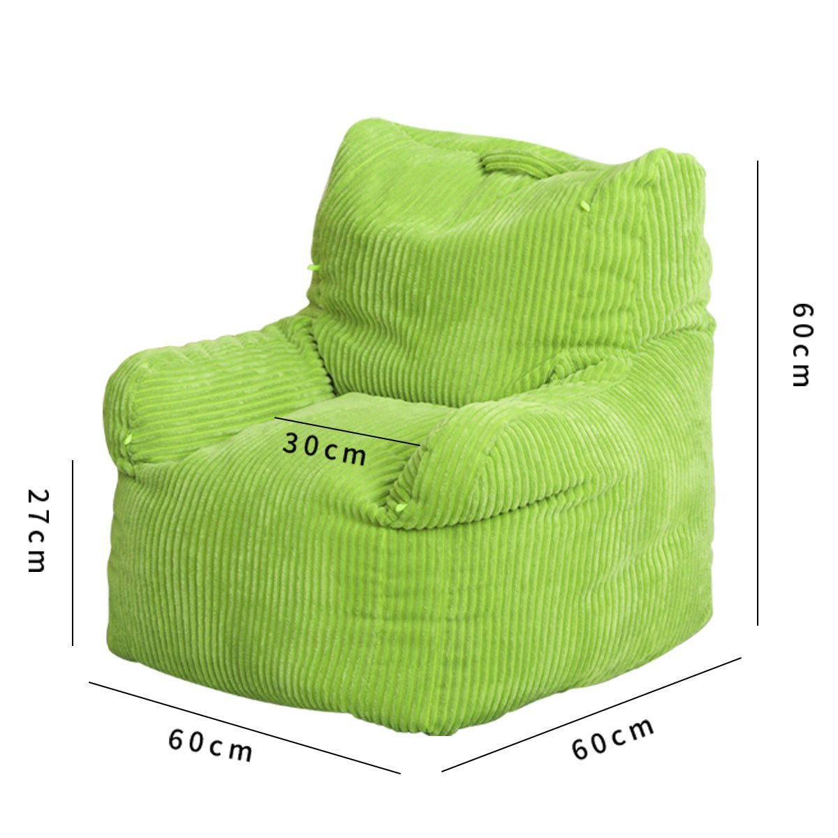 Happy Dream Comfortable Bean Bag Chair